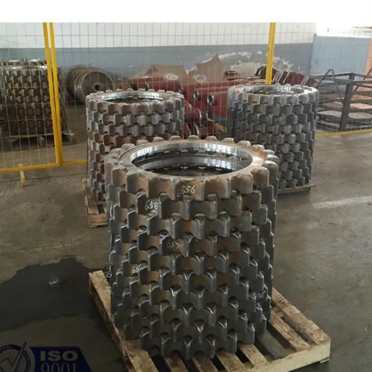 Excavator Chains And Sprockets For Hitachi