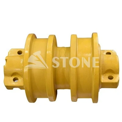 Do Komatsu D65S-7 Podwójna rolka gąsienicy kołnierzowej 141-30-00584