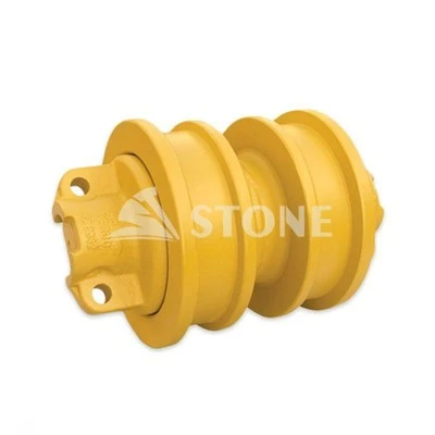 Do Komatsu D95S-2 Podwójna rolka gąsienicy kołnierzowej 155-30-00117